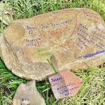 Taşın üzerine yazıp itiraf etmişti İstismara maruz bırakılan çocuk bulundu