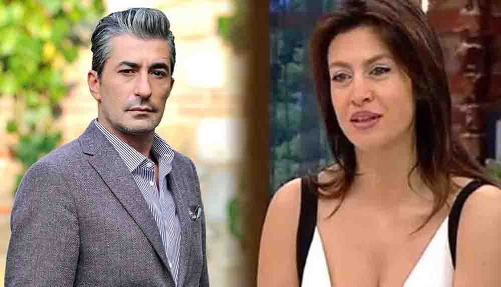 Tuğba Ekinci'den Erkan Petekkaya'ya Lan dümbük hayırdır