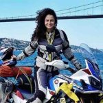 Türk akademisyen belgesel için motosikletiyle Afrika'yı keşfe çıkıyor