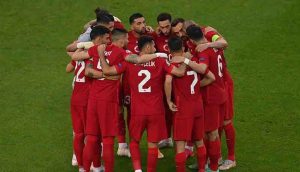 Türkiye - İsviçre maçının ilk 11'leri açıklandı