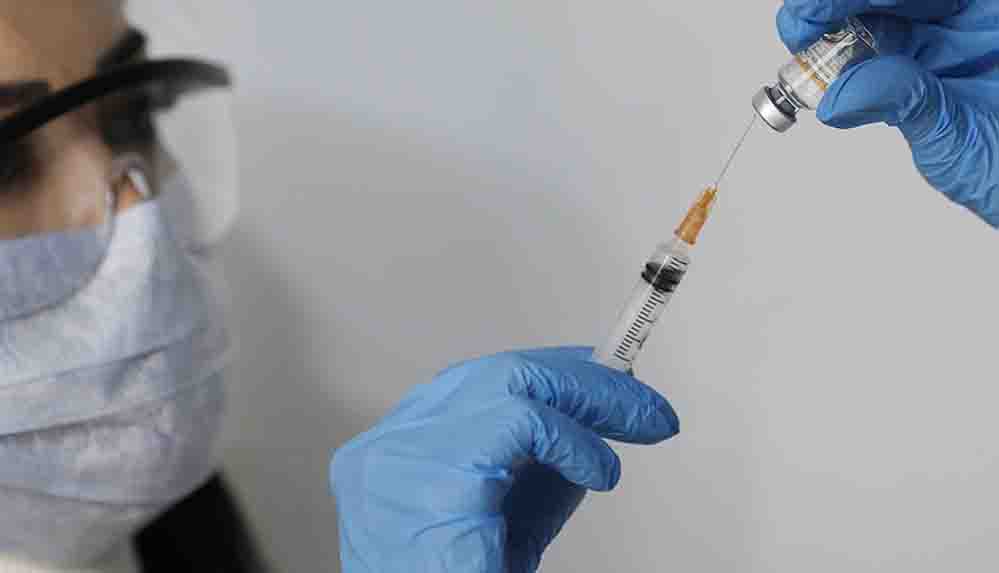Sinovac aşıları için yeniden randevu verilmeye başlandı