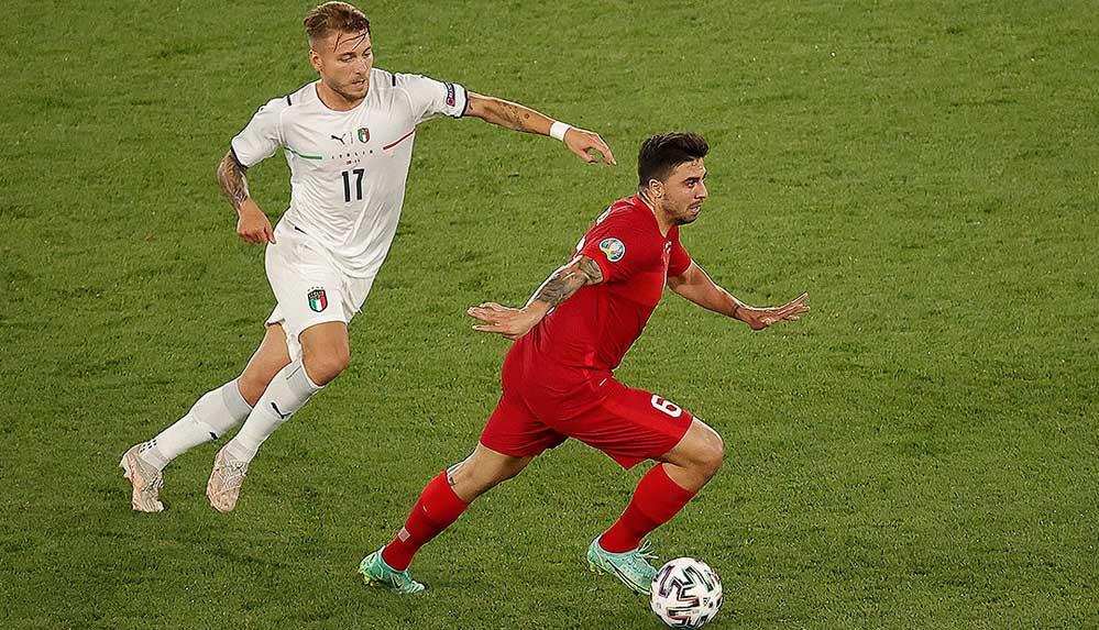 Türkiye EURO 2020 açılış maçında İtalya’ya yenildi