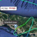 Uçaklar Sabiha Gökçen'e iniş yapamadı