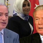 Uğur Dündar ve Fatih Altaylı'dan AKP'li Cemile Taşdemir'e sert tepki