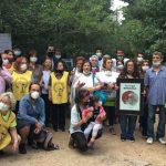 Validebağ Korusu’nda talana karşı nöbet devam ediyor