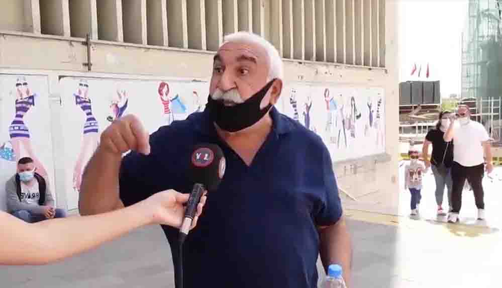 Vatandaştan Erdoğan'a erken seçim çağrısı Kendine güveniyorsa hemen seçim yapsın