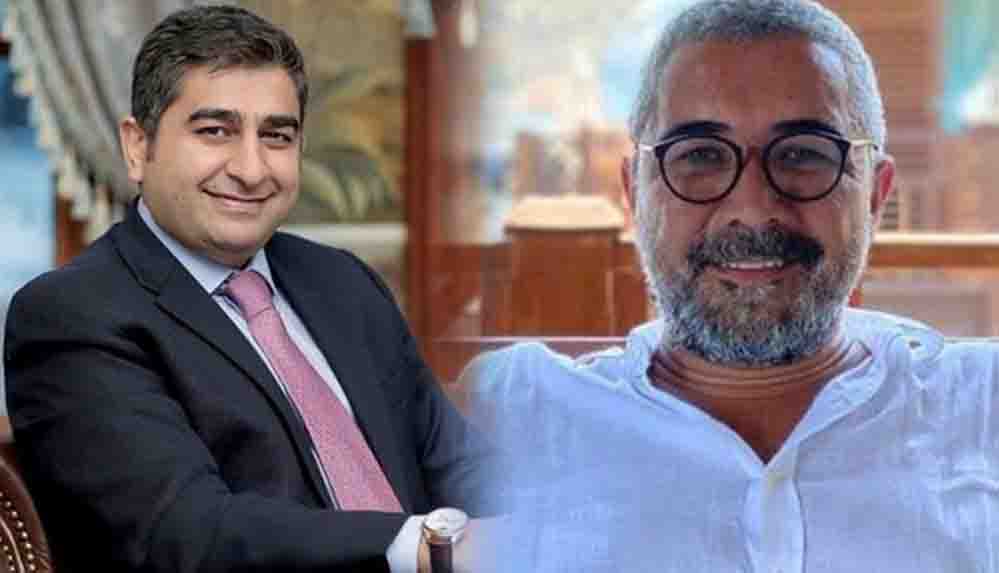 Veyis Ateş ile Sezgin Baran Korkmaz görüşmesinin ses kaydını yayımlandı 1 Veyis Ateş ile Sezgin Baran Korkmaz görüşmesinin ses kaydını yayımladı