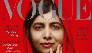 Vogue’a kapak olan Pakistanlı Malala: Sonunda üniversitede yaşıtlarımla bir araya geldim