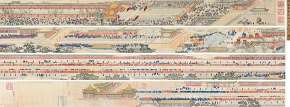 65 milyon dolarlık sanat eseri en pahalı klasik Çin eserleri arasına girdi