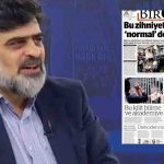 Yeni Akit yazarı Birgün'ü hedef aldı Hay sizin pavyonlarınız da batsın, siz de batın e mi!