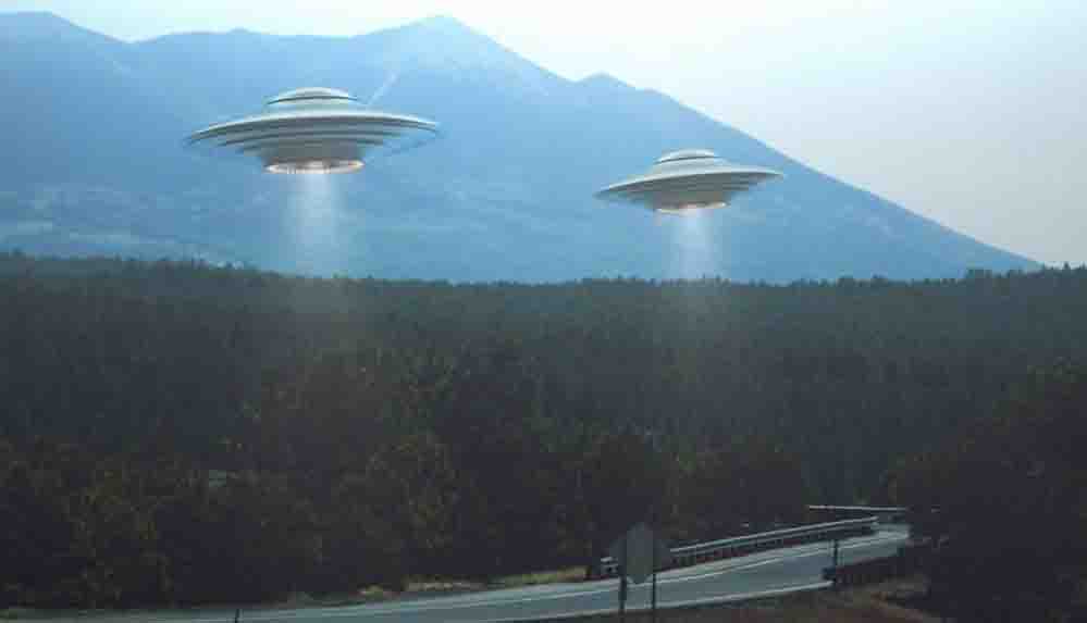 Yetkili açıkladı: UFO'lar defalarca saldırdı