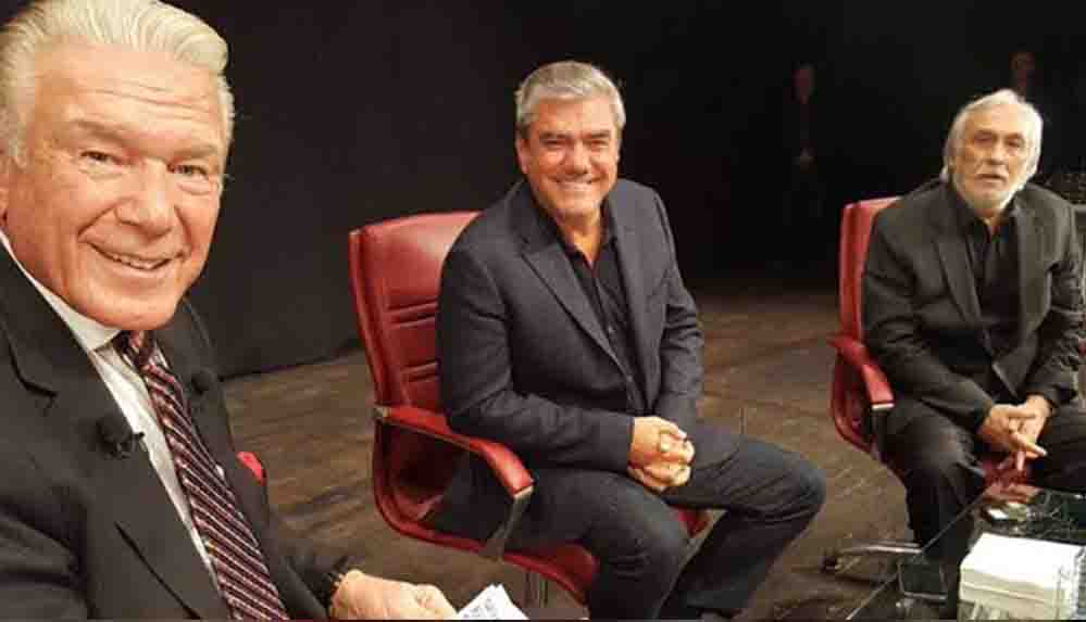 Yılmaz Özdil-Uğur Dündar tartışmasına Müjdat Gezen de dahil oldu