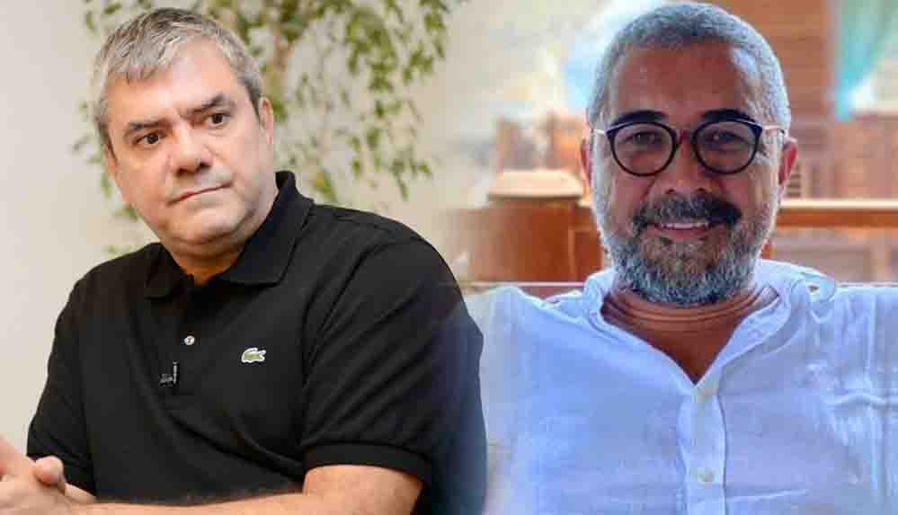 Yılmaz Özdil'den Veyis Ateş'e sert gönderme ‘O otelin adına dikkat ettiniz mi’