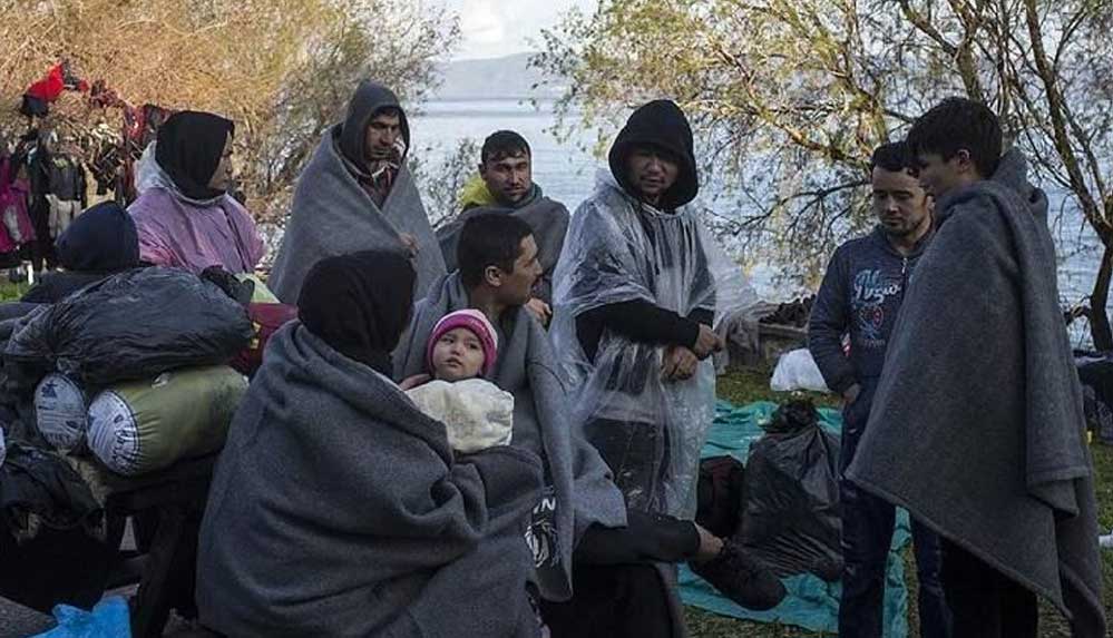 Yunanistan, Türkiye üzerinden yapılan sığınma başvurularını kabul etmeyecek