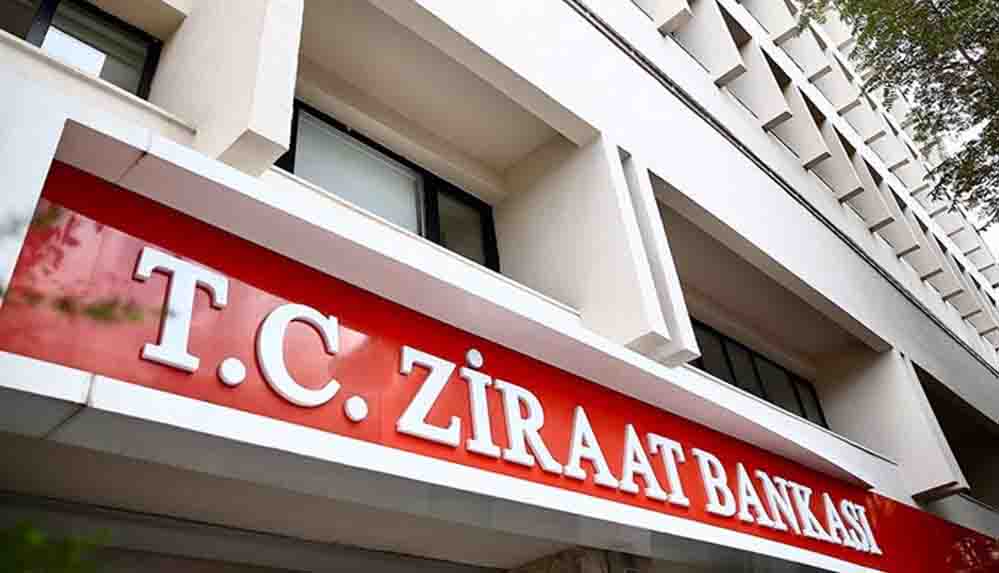 Ziraat Bankası yönetiminin aylık net maaşı: 25 bin 785 lira!