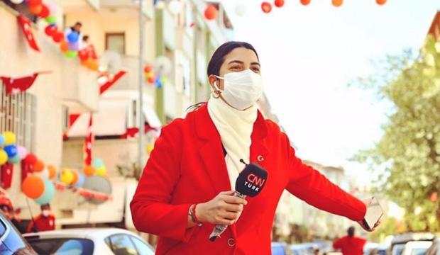 Muhabir Fulya Öztürk, CNN Türk'ten ayrıldı