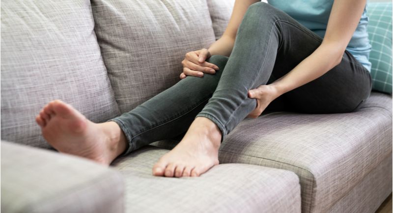 Huzursuz bacak sendromu nedir? Huzursuz bacak sendromuna ne iyi gelir?