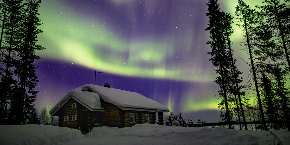 Araştırma: Kuzey Işıkları nasıl meydana geldi?
