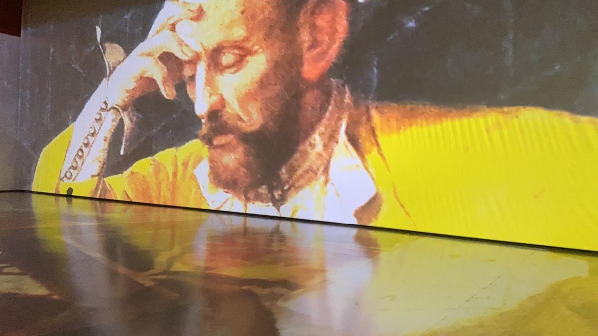 Osman Hamdi, Van Gogh ve Göbeklitepe aynı sergide buluştu 5 Osman Hamdi, Van Gogh ve Göbeklitepe aynı sergide buluştu