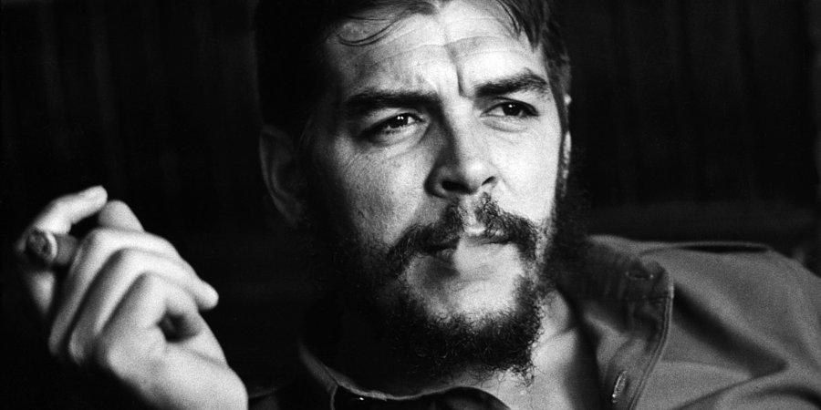 Küba devriminin öncü liderlerinden Che Guevara 93 yaşında