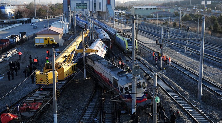 TCDD’nin bir yıllık zararı 1,3 milyar TL'yi geçti!