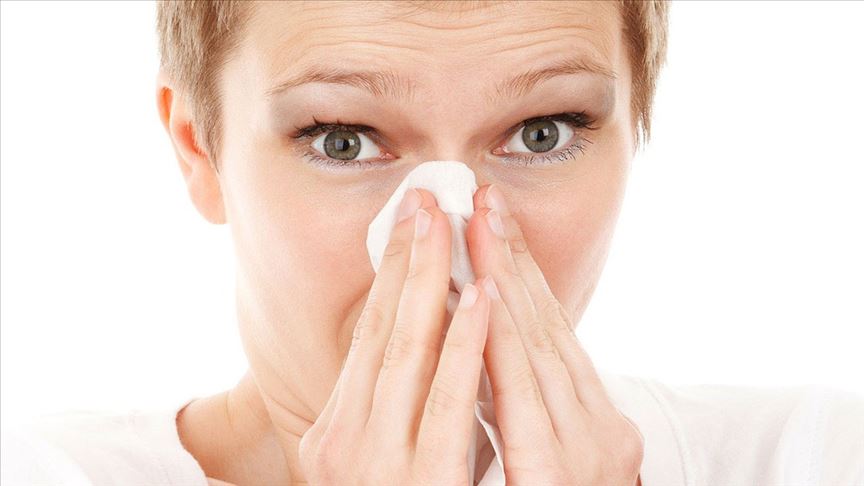 Burun tıkanıklığı neden olur? Burun tıkanıklığına hangi yağ iyi gelir?