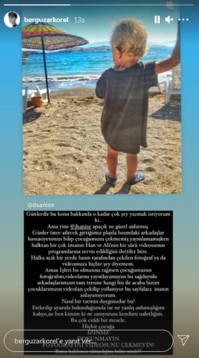 Bergüzar Korel isyan etti: Buna hakkınız olmadığını bilin artık