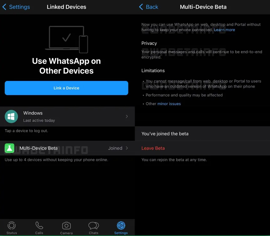 WhatsApp uzun zamandır beklenen özellik için harekete geçti