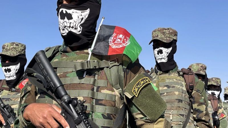 Taliban Afganistan'da bazı sınır kapılarını ele geçirdi