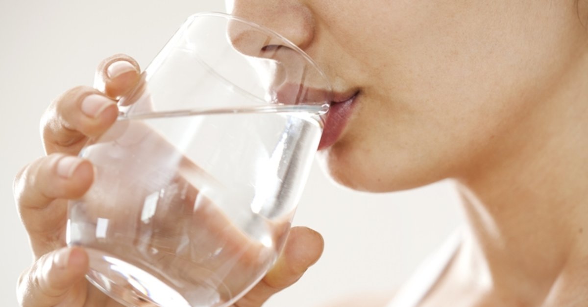 Su diyeti nedir? Su diyeti kaç gün yapılmalı? Su diyeti kaç kilo verdirir?