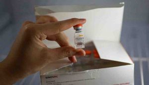 Çin aşısı Sinovac'ın 3. doz etkisi açıklandı
