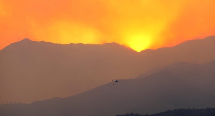 Kıbrıs'ta iki gündür devam eden orman yangınında dört kişi hayatını kaybetti