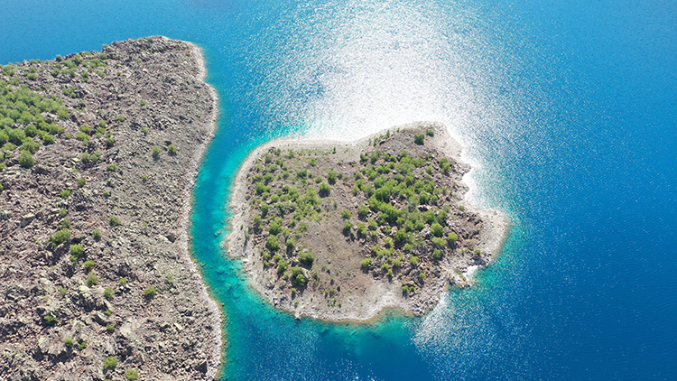 Nemrut Kalderası UNESCO'nun Küresel Jeopark Ağı'na dahil edilecek