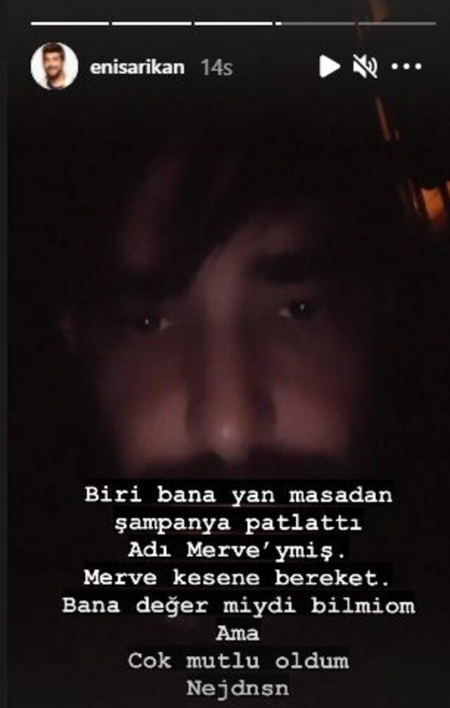 Camdaki Kız'ın Muzo'su Enis Arıkan'ı şaşırtan hediye: "Değer miydi..."