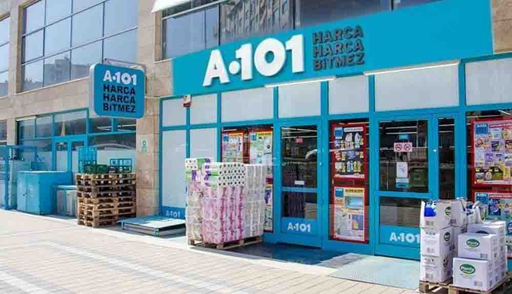 A101'de yırtılan ürünler bantlanarak satılıyor iddiası