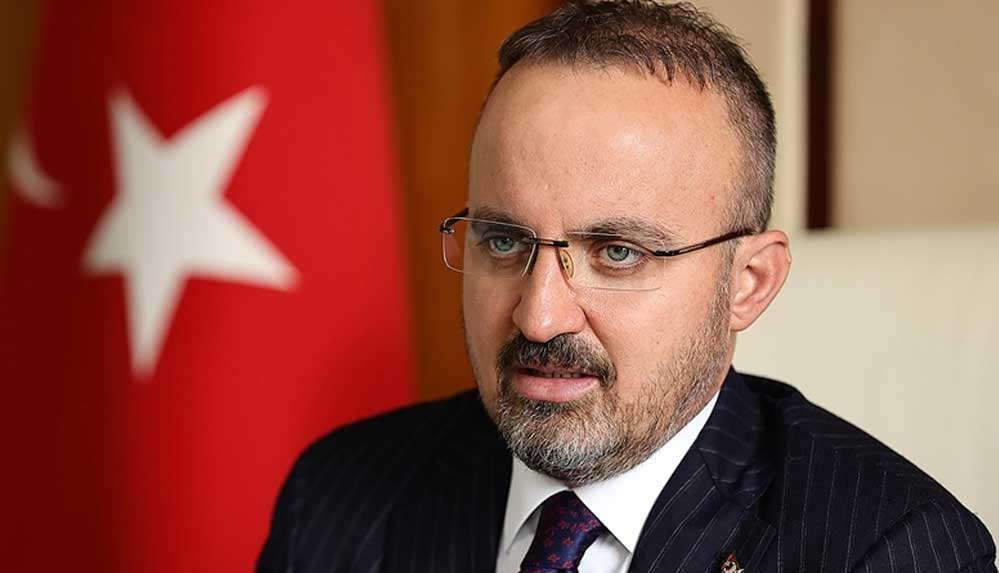 AKP'li Bülent Turan: “Zor bir süreçten geçiyoruz, bunu inkar etmiyoruz"