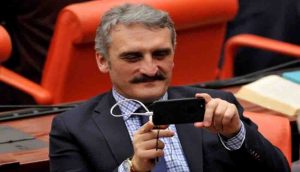 AKP'li Çamlı alay konusu oldu; 'Boğaziçi rektörlüğü' esprisini ciddiye aldı