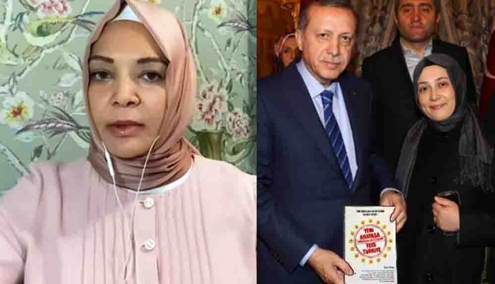 AKP'li yazar Haniç'ten Erdoğan'a: Hilal Kaplan'ı önemsiyorsa nüfusuna alsın