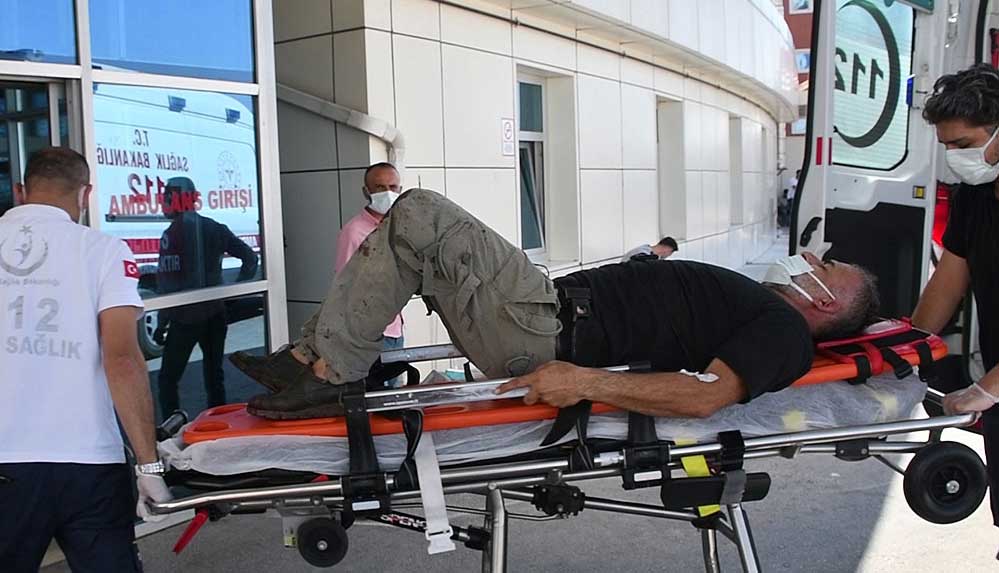 'Acemi kasaplar' hastanelik oldu, yaralananların sayısı bin 500'ü geçti