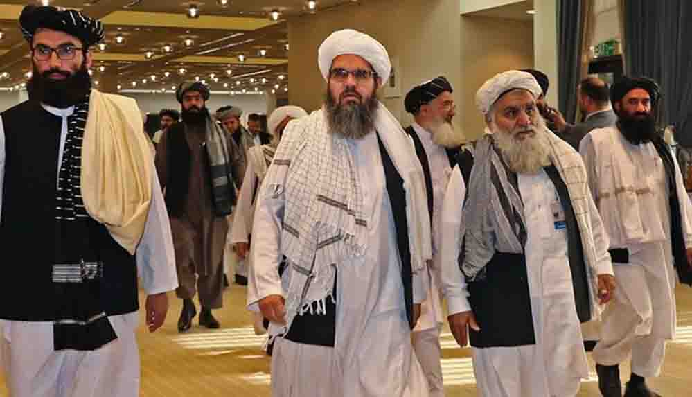 Afganistan ve Taliban anlaşma sağladı