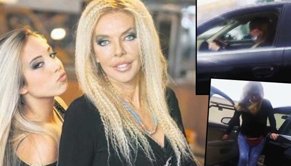 Ahu-Tuğba,-kızı-Anjelik'in-otomobilini-çöpe-attı