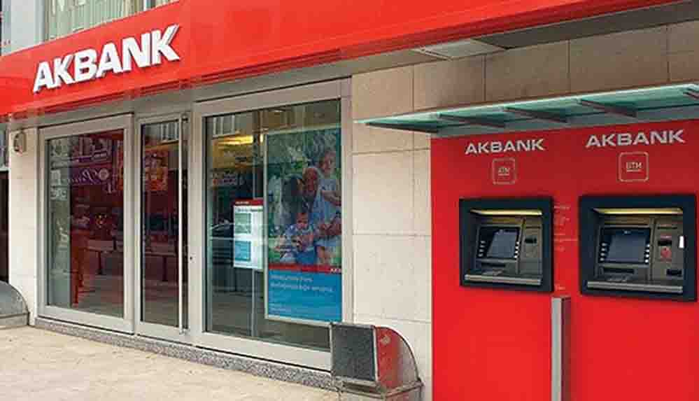 Son Dakika... Akbank'tan KAP'a açıklama