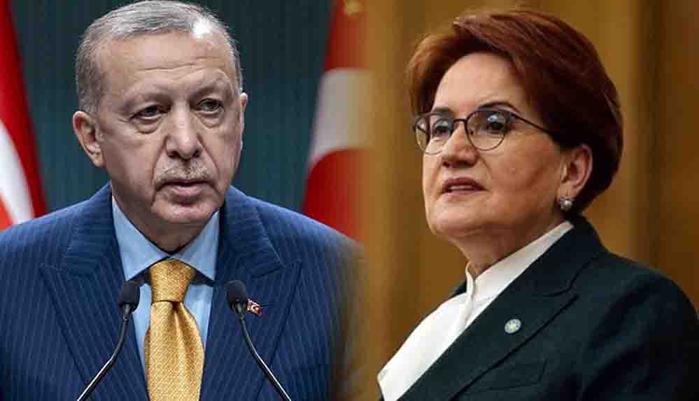 Akşener: Sayın Erdoğan, pandemi döneminde temel ihtiyaçlara zam yapan senden başka bir hükümet başkanı var mı?