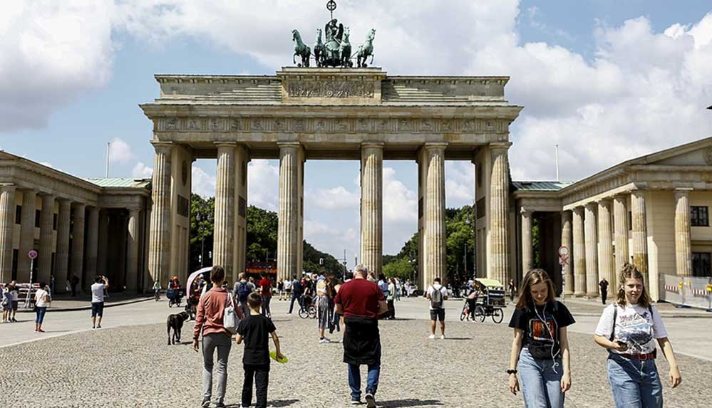 Almanya Türkiye'yi Kovid-19 salgınında 'yüksek riskli bölgeler' listesinden çıkarıyor 4 Almanya'da-Delta-varyantının-yeni-Kovid-19-vakalarındaki-oranı-yüzde-84’e-çıktı