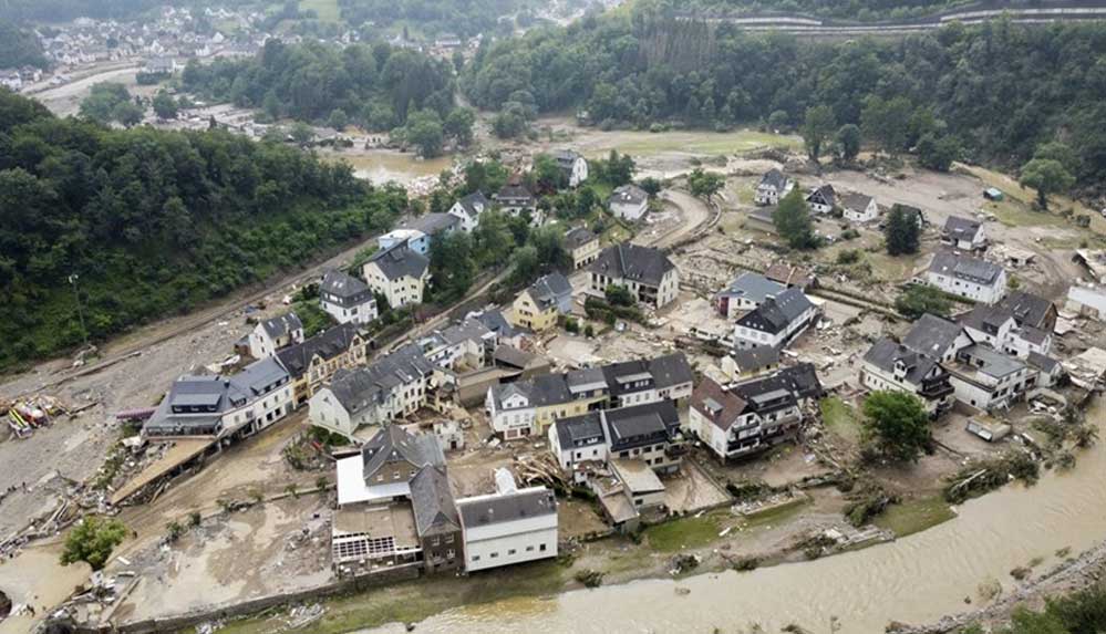 Almanya’da sel felaketinde ölenlerin sayısı 141’e yükseldi