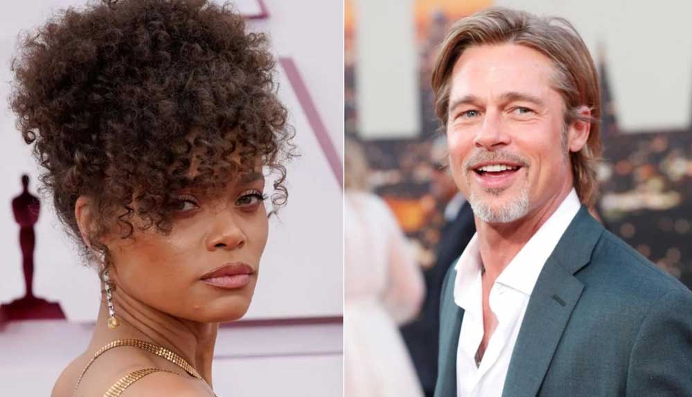 Andra Day, Brad Pitt ilişkisine dair ünlü şarkıcı ilk kez konuştu 4 Andra-Day,-Brad-Pitt-ilişkisine-dair-ünlü-şarkıcı-ilk-kez-konuştu