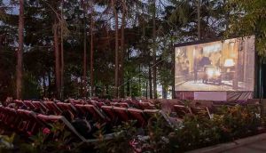Ankara Büyükşehir Belediyesi, açık havada sinema günlerini başlatıyor