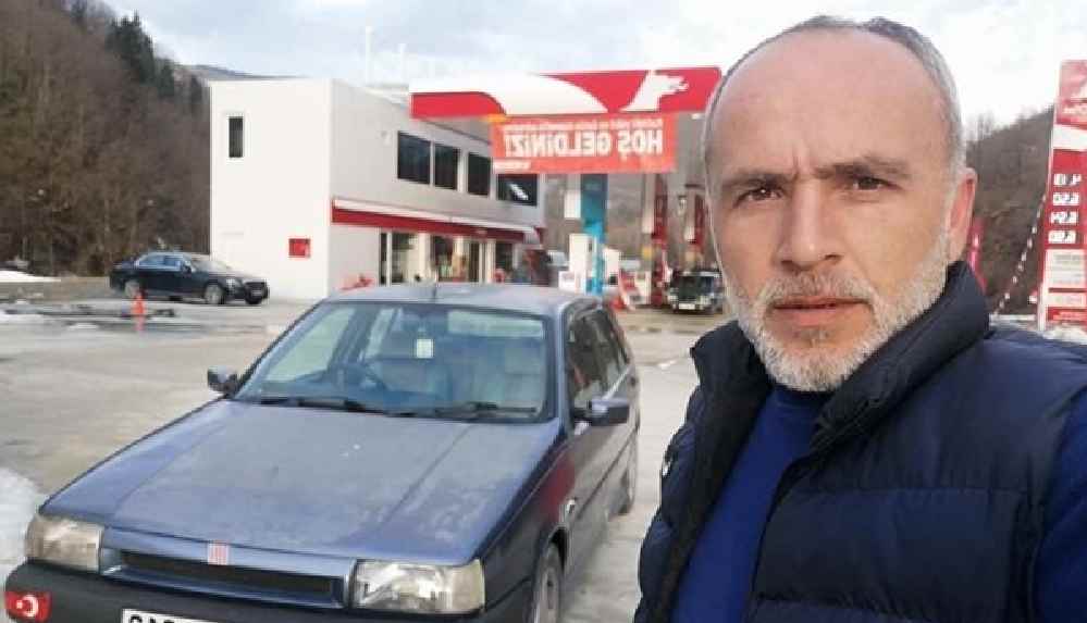 Artvin'de selde kaybolan Serdar Yiğit'in cansız bedenine ulaşıldı