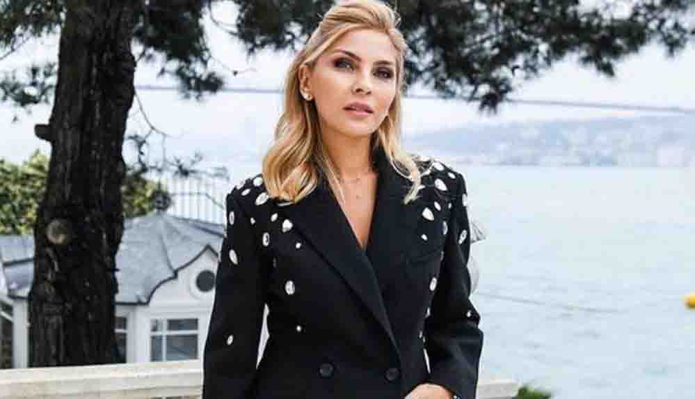 Arzu Sabancı Ülkemde mülteci istemiyorum