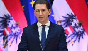 Avusturya Başbakanı Kurz'dan 'afgan mülteci' yorumu: Sığınmak için Türkiye'ye gitmeleri daha doğru